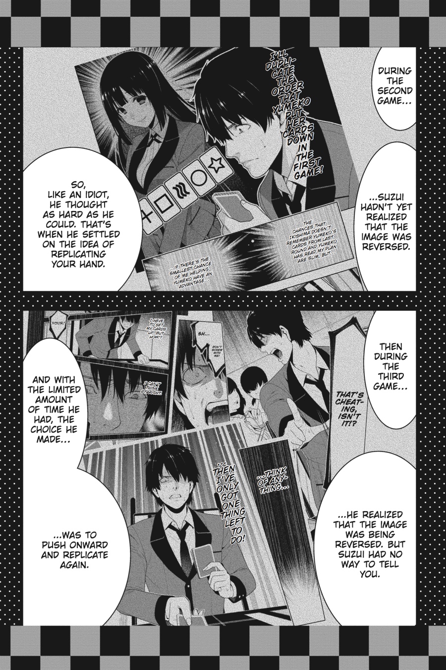 Kakegurui - Compulsive Gambler Chapter 16 - Page 6