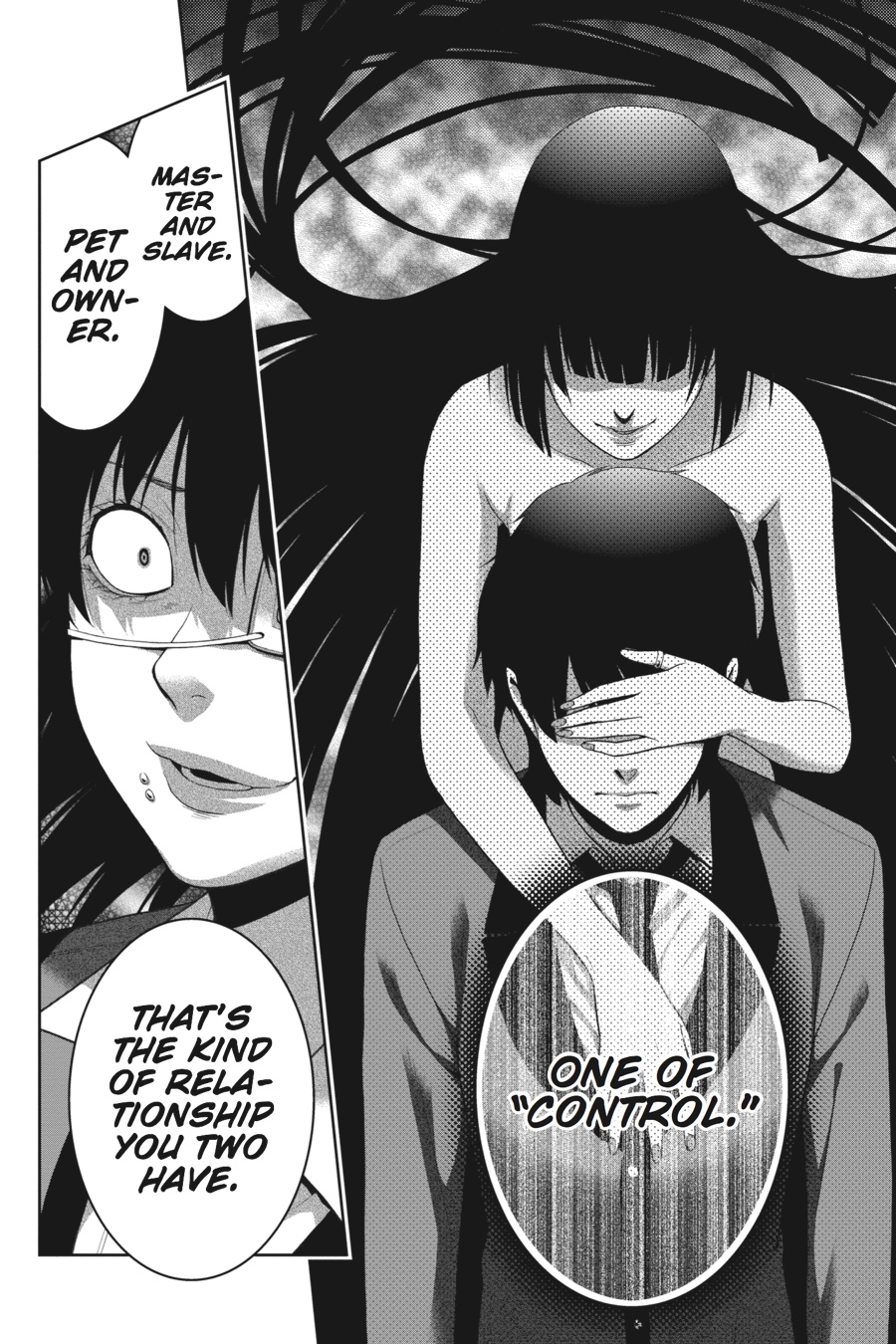 Kakegurui - Compulsive Gambler Chapter 16 - Page 8