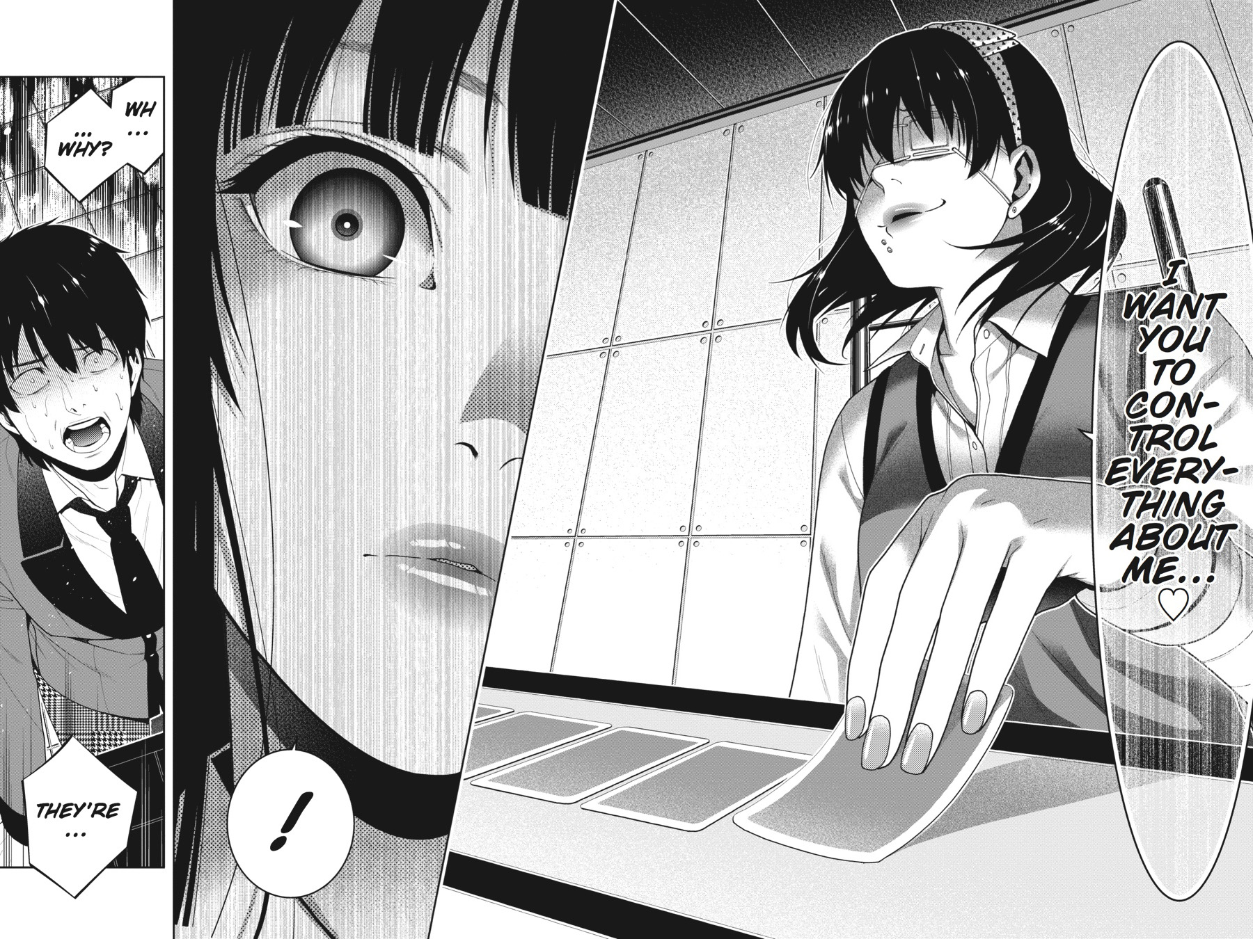 Kakegurui - Compulsive Gambler Chapter 16 - Page 10