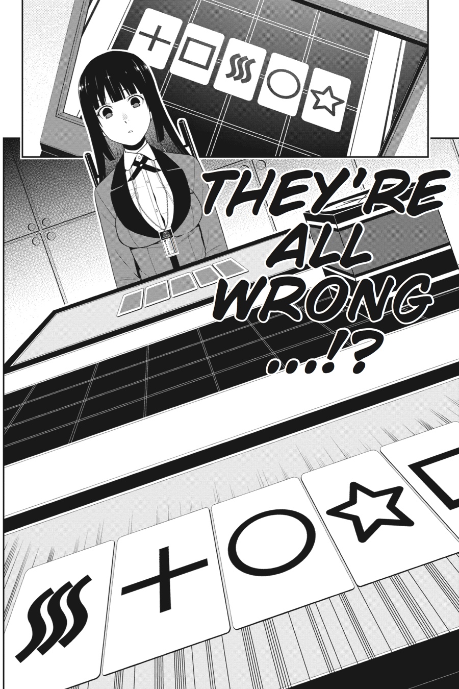 Kakegurui - Compulsive Gambler Chapter 16 - Page 11