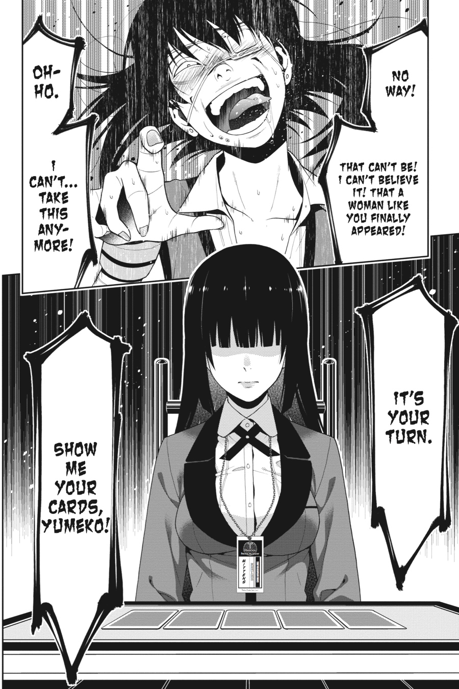 Kakegurui - Compulsive Gambler Chapter 16 - Page 13