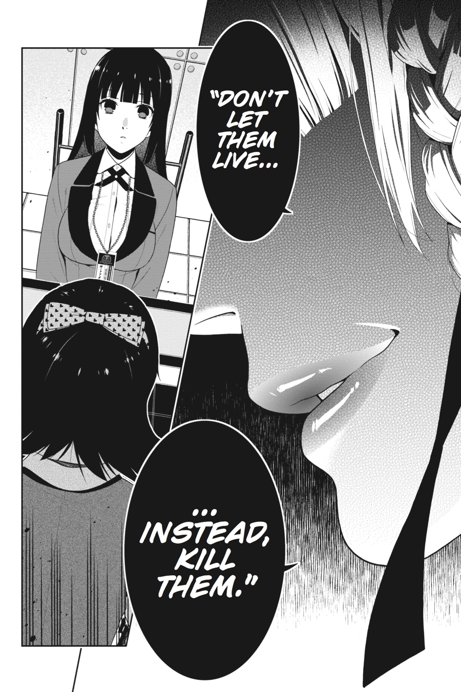 Kakegurui - Compulsive Gambler Chapter 16 - Page 19