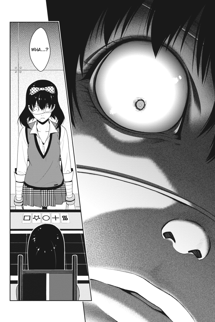 Kakegurui - Compulsive Gambler Chapter 16 - Page 23