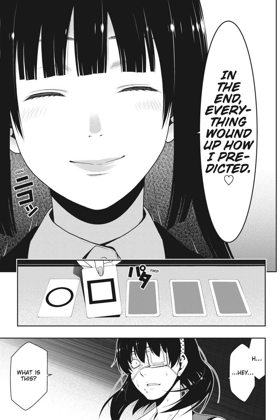 Kakegurui - Compulsive Gambler Chapter 16 - Page 24