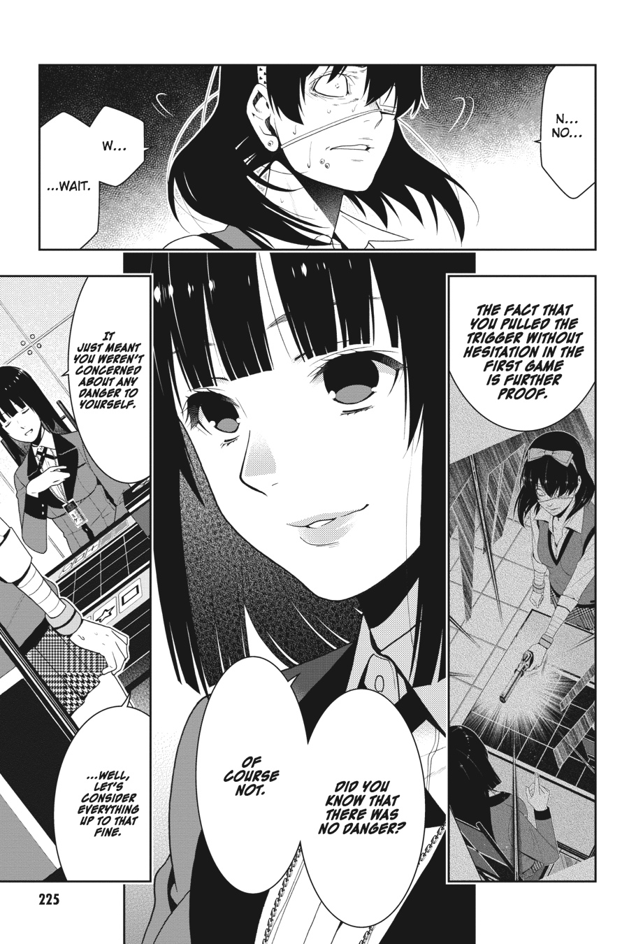 Kakegurui - Compulsive Gambler Chapter 16 - Page 26