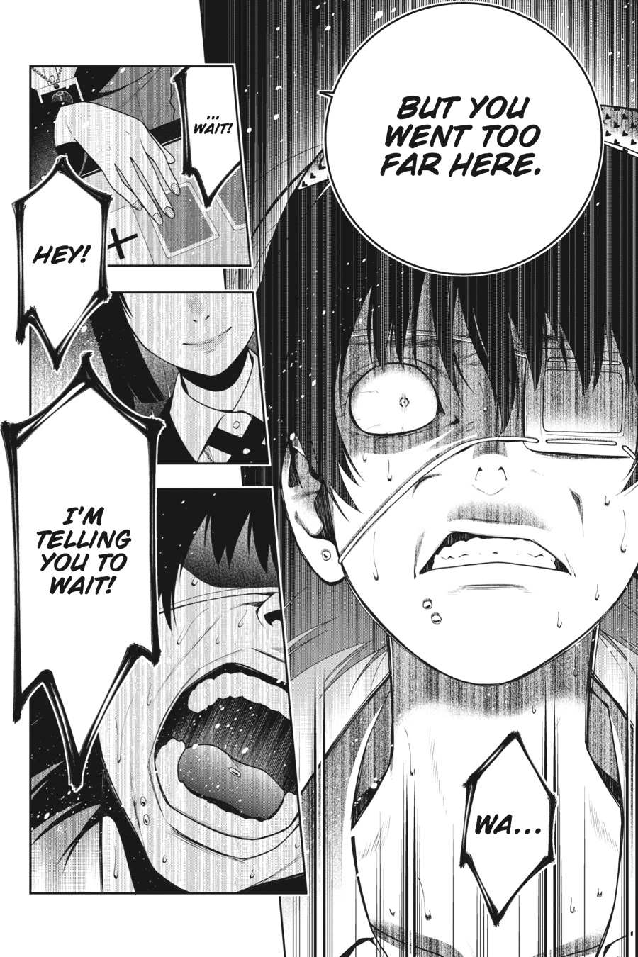 Kakegurui - Compulsive Gambler Chapter 16 - Page 27