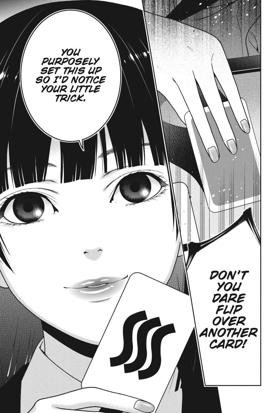 Kakegurui - Compulsive Gambler Chapter 16 - Page 28