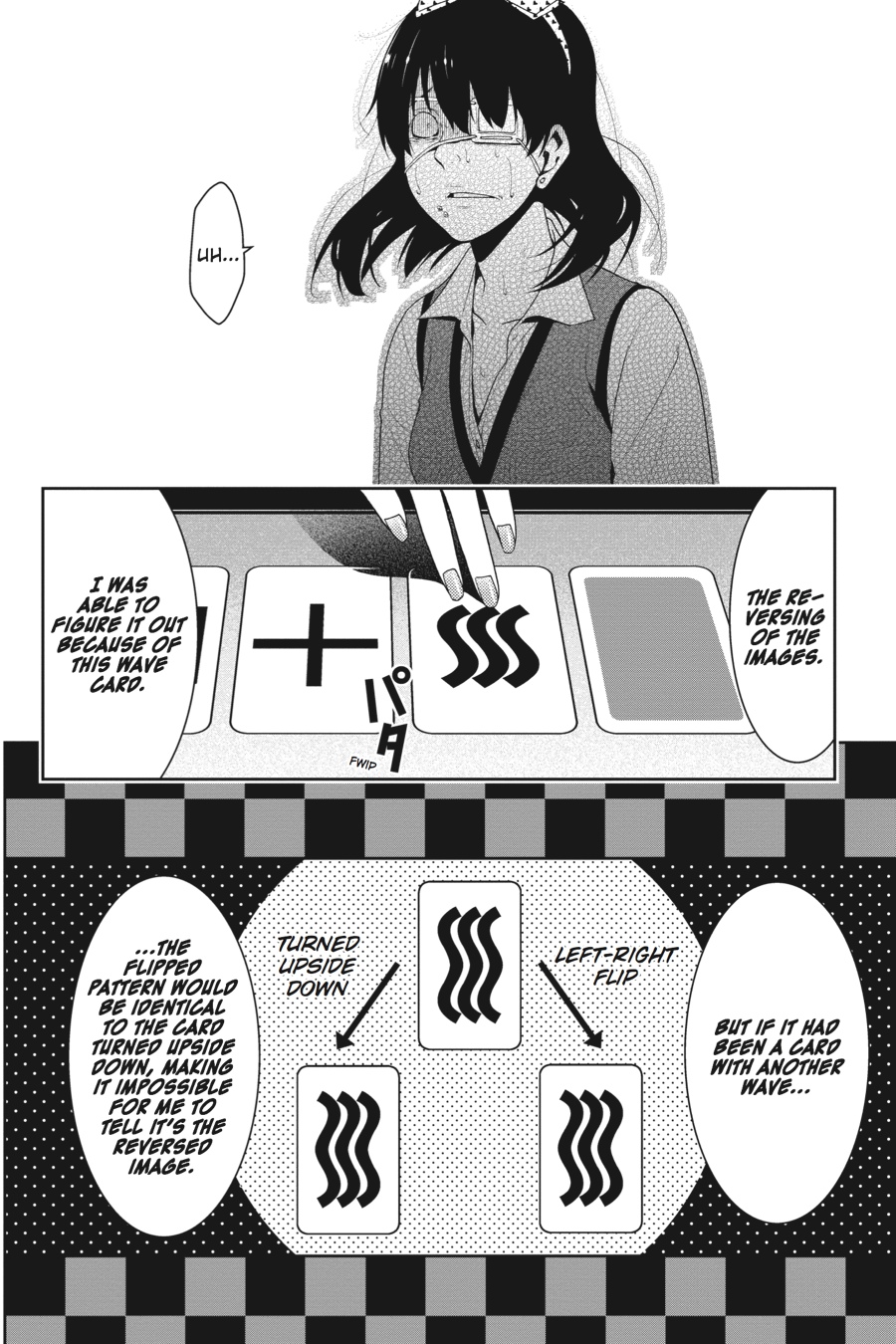 Kakegurui - Compulsive Gambler Chapter 16 - Page 29