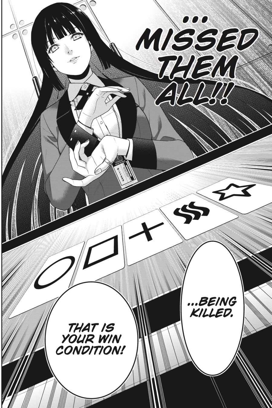 Kakegurui - Compulsive Gambler Chapter 16 - Page 31