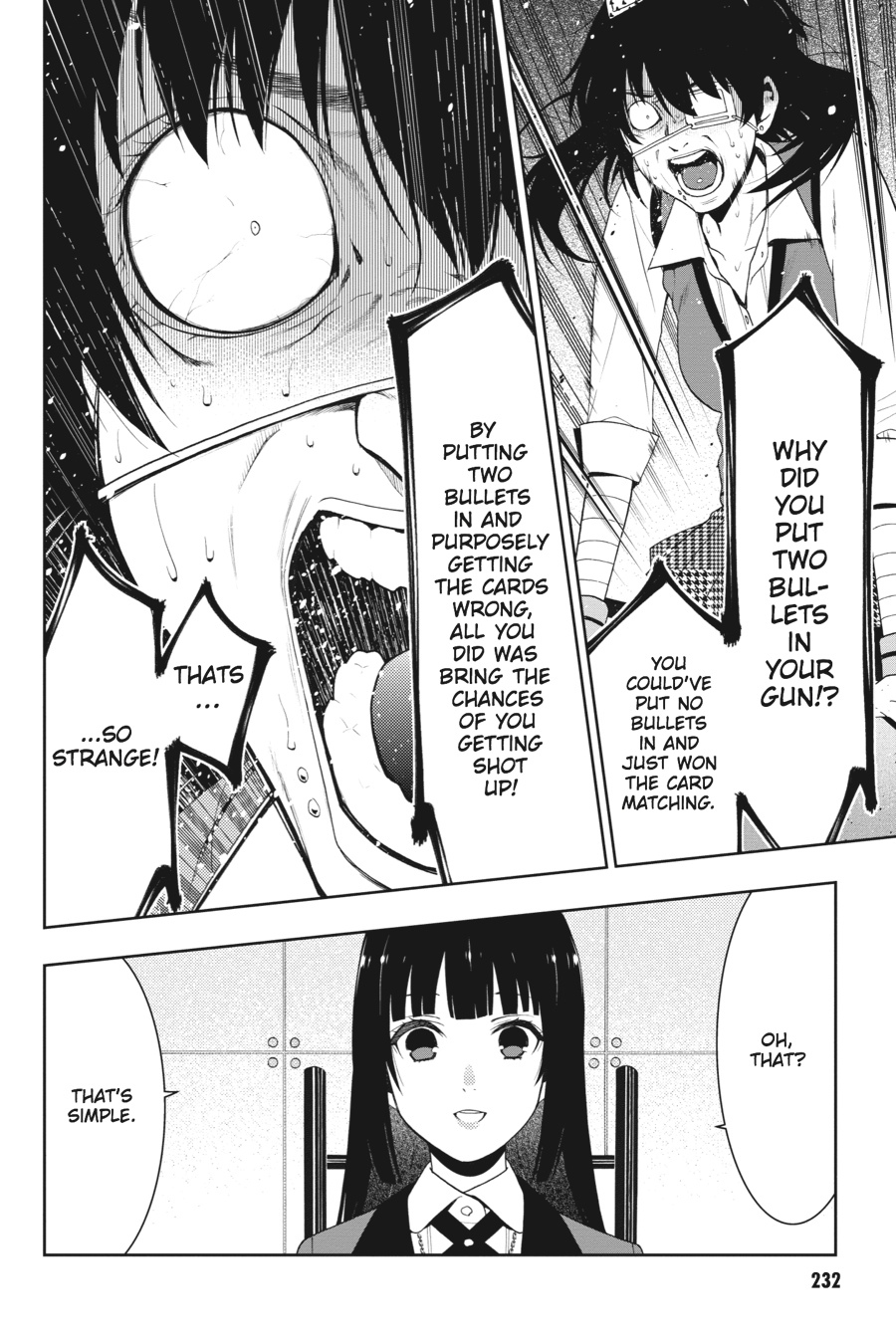 Kakegurui - Compulsive Gambler Chapter 16 - Page 33