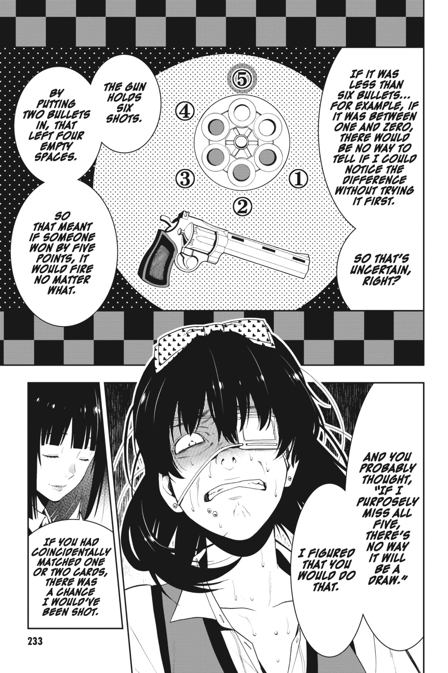 Kakegurui - Compulsive Gambler Chapter 16 - Page 34