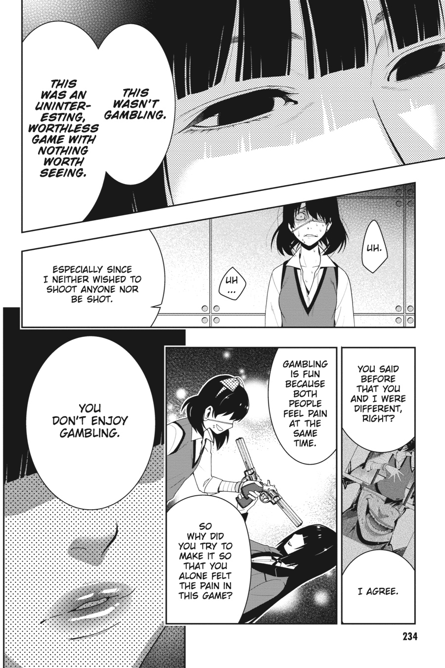 Kakegurui - Compulsive Gambler Chapter 16 - Page 35