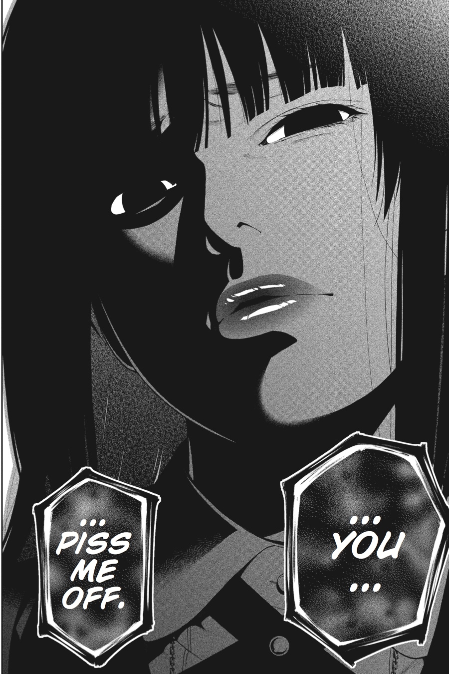 Kakegurui - Compulsive Gambler Chapter 16 - Page 37
