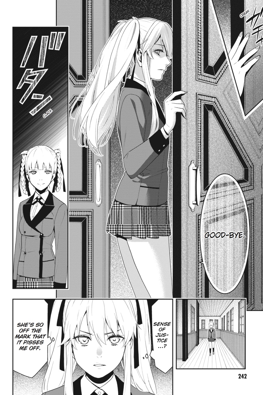 Kakegurui - Compulsive Gambler Chapter 16 - Page 43