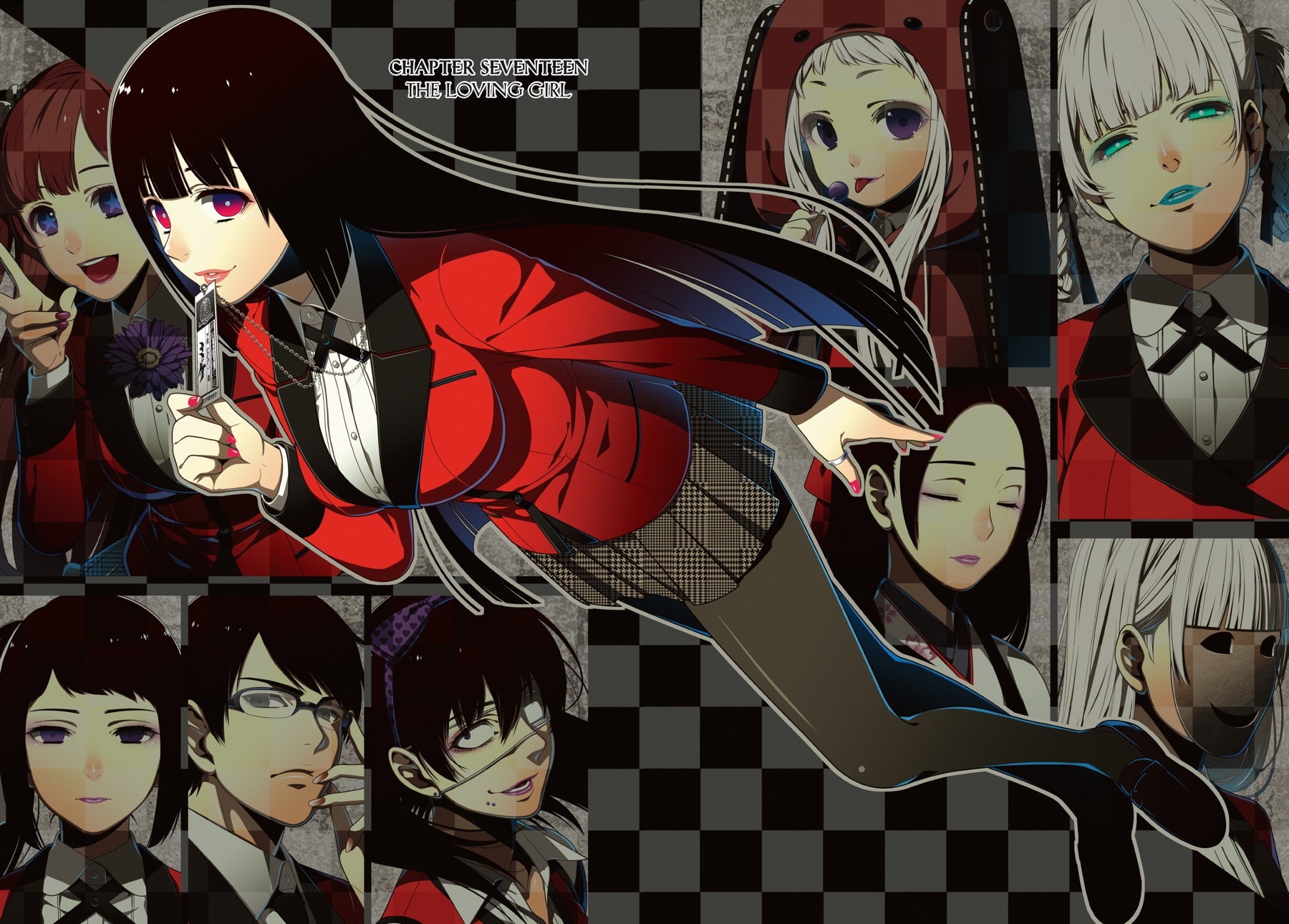 Kakegurui - Compulsive Gambler Chapter 17 - Page 5