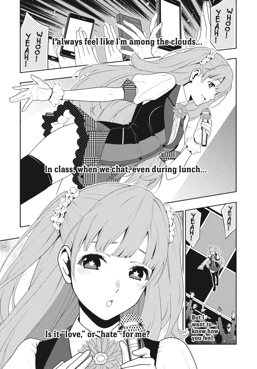Kakegurui - Compulsive Gambler Chapter 17 - Page 9