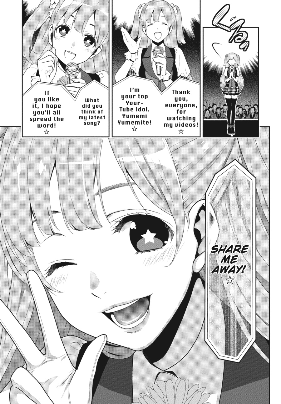 Kakegurui - Compulsive Gambler Chapter 17 - Page 13