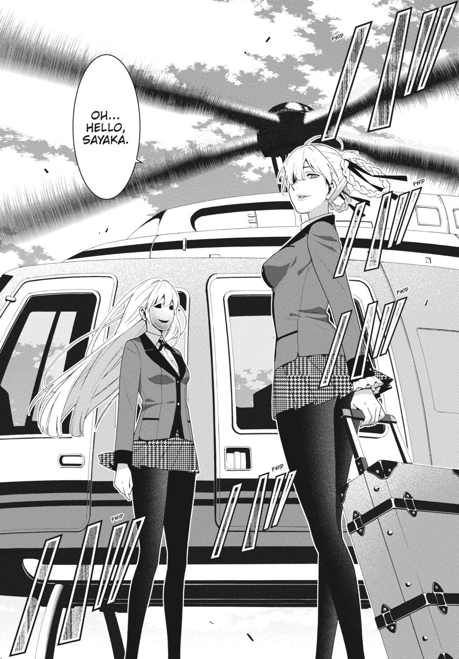 Kakegurui - Compulsive Gambler Chapter 17 - Page 18