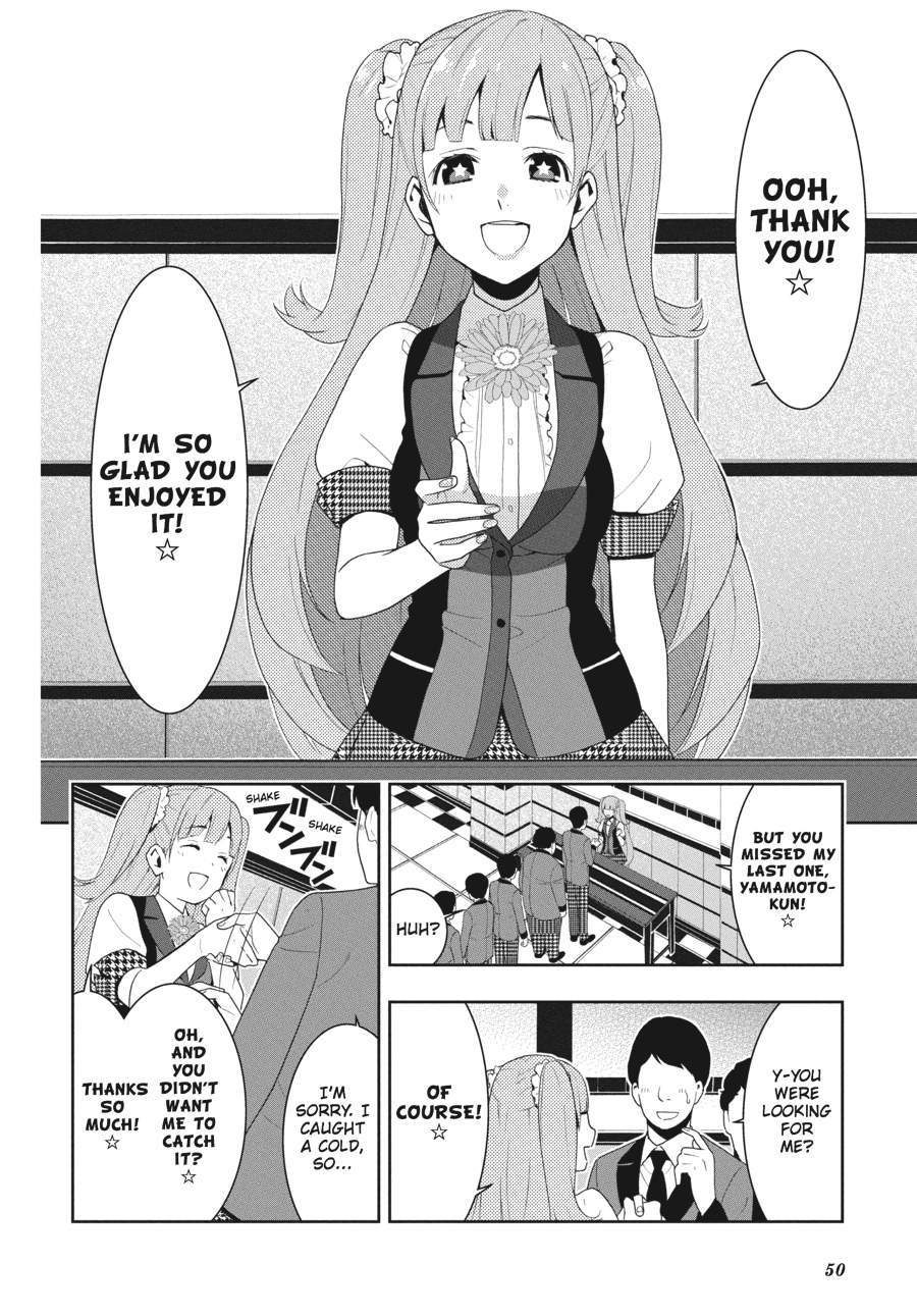 Kakegurui - Compulsive Gambler Chapter 18 - Page 28