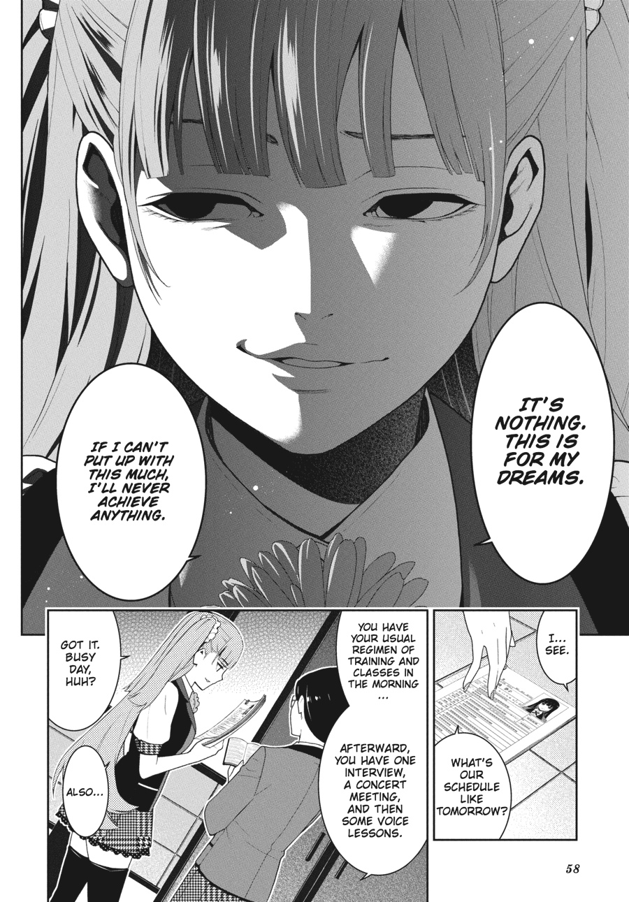 Kakegurui - Compulsive Gambler Chapter 18 - Page 36