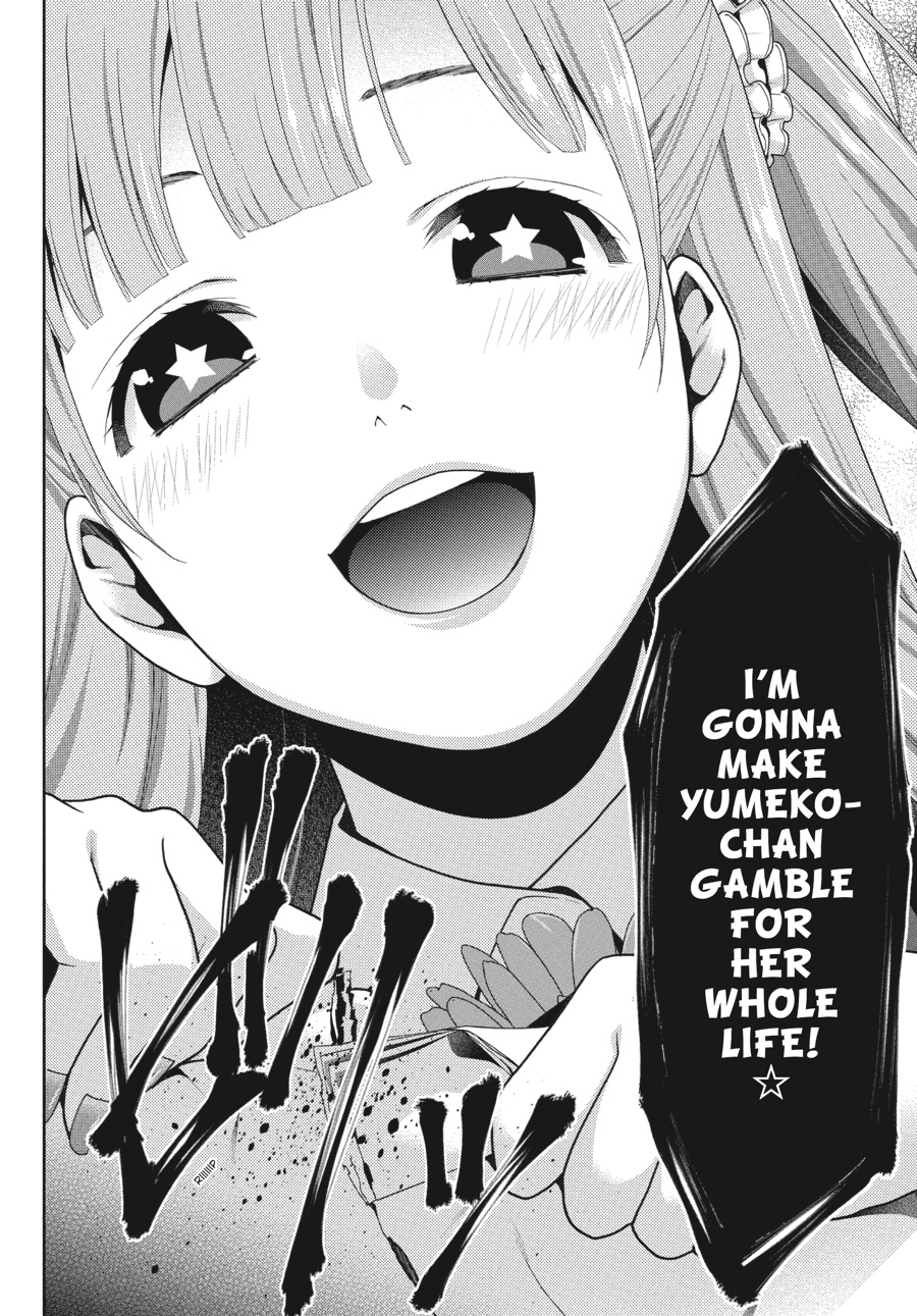 Kakegurui - Compulsive Gambler Chapter 18 - Page 38