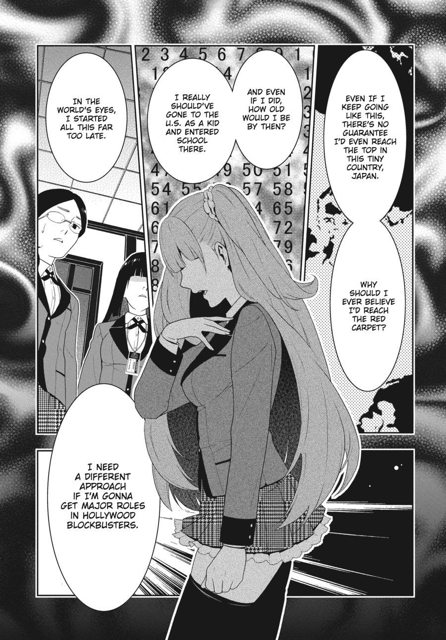 Kakegurui - Compulsive Gambler Chapter 19 - Page 26