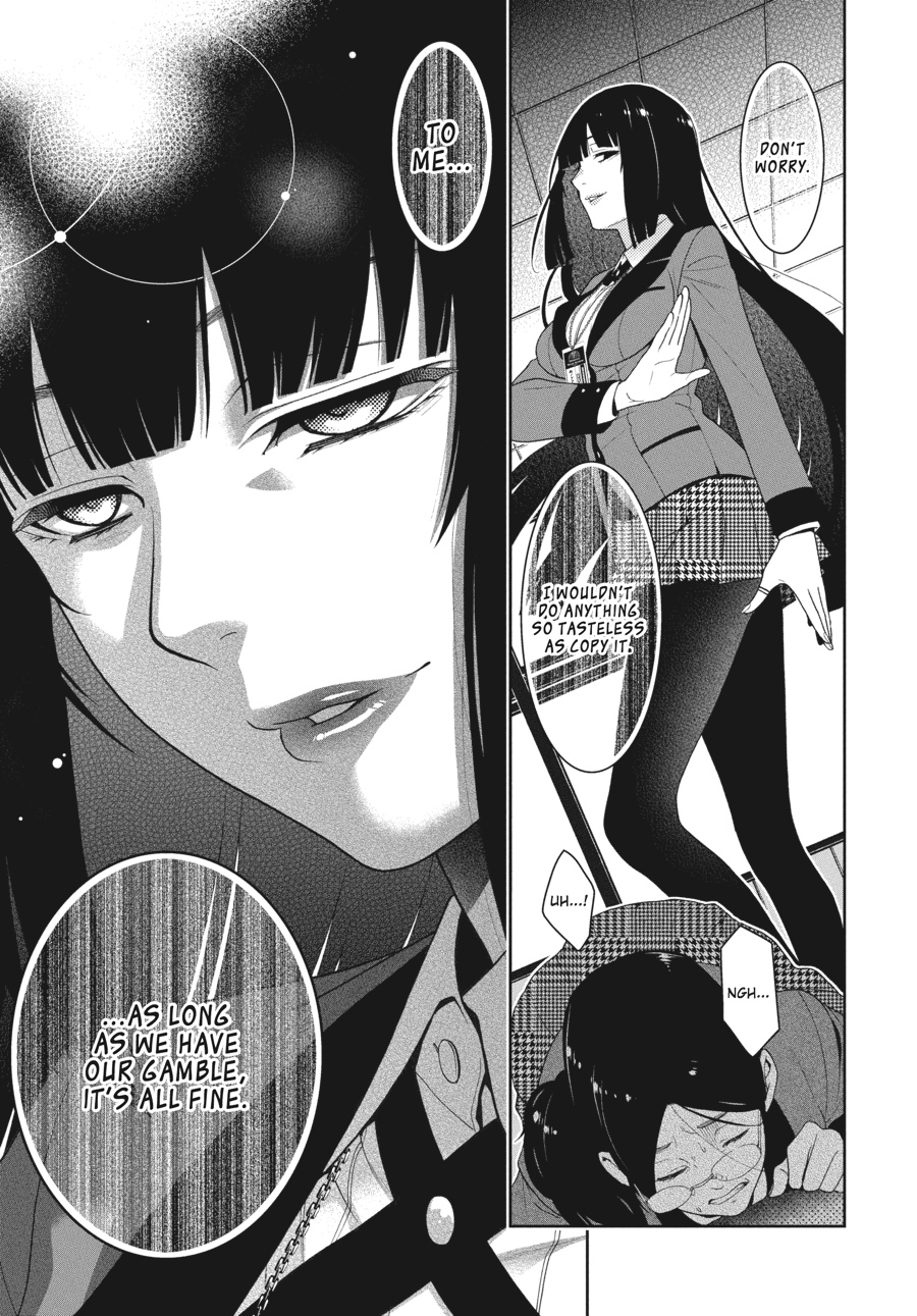 Kakegurui - Compulsive Gambler Chapter 19 - Page 37