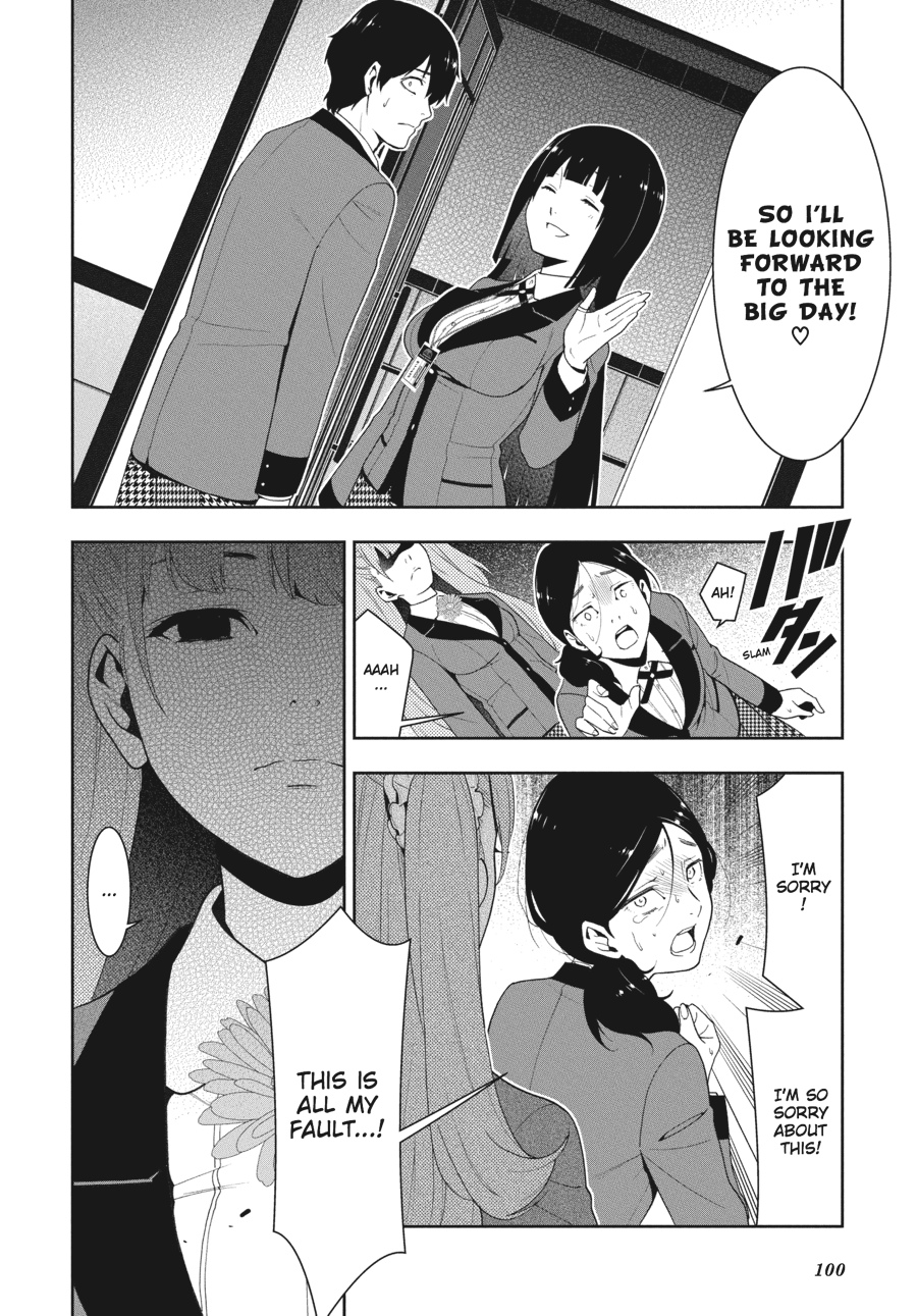 Kakegurui - Compulsive Gambler Chapter 19 - Page 38