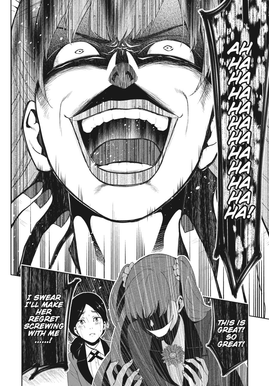 Kakegurui - Compulsive Gambler Chapter 19 - Page 40