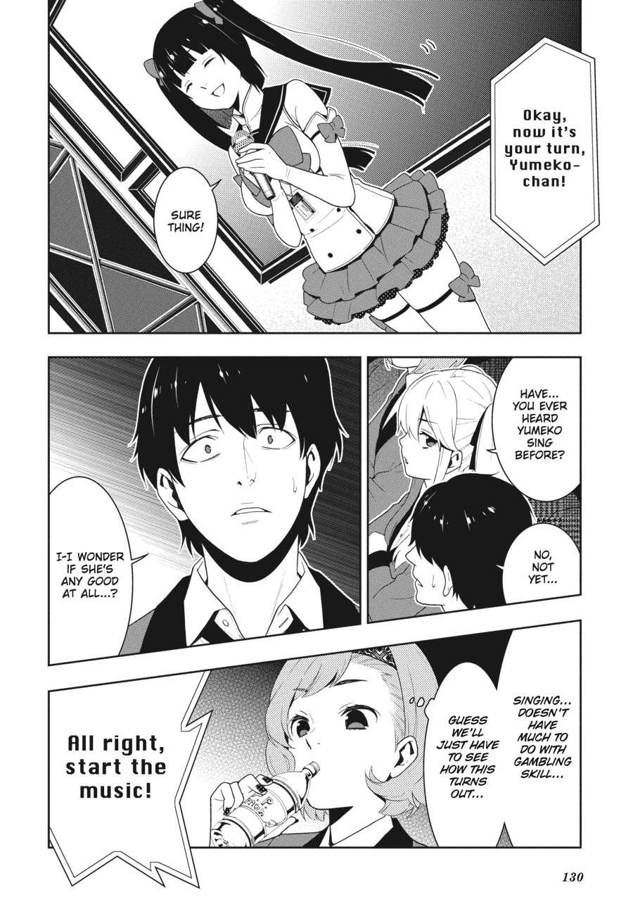 Kakegurui - Compulsive Gambler Chapter 20 - Page 26