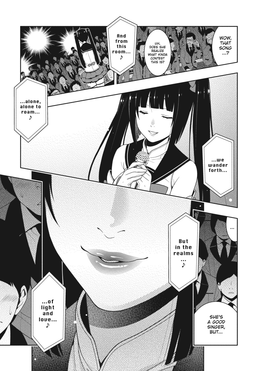 Kakegurui - Compulsive Gambler Chapter 20 - Page 29