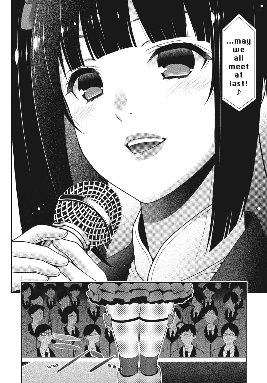 Kakegurui - Compulsive Gambler Chapter 20 - Page 30