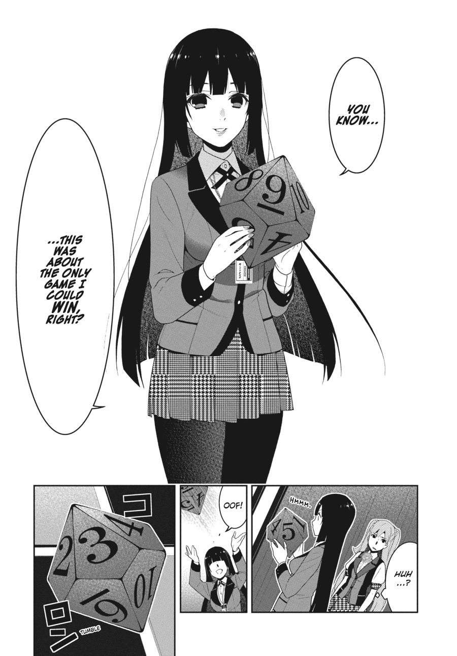 Kakegurui - Compulsive Gambler Chapter 21 - Page 11