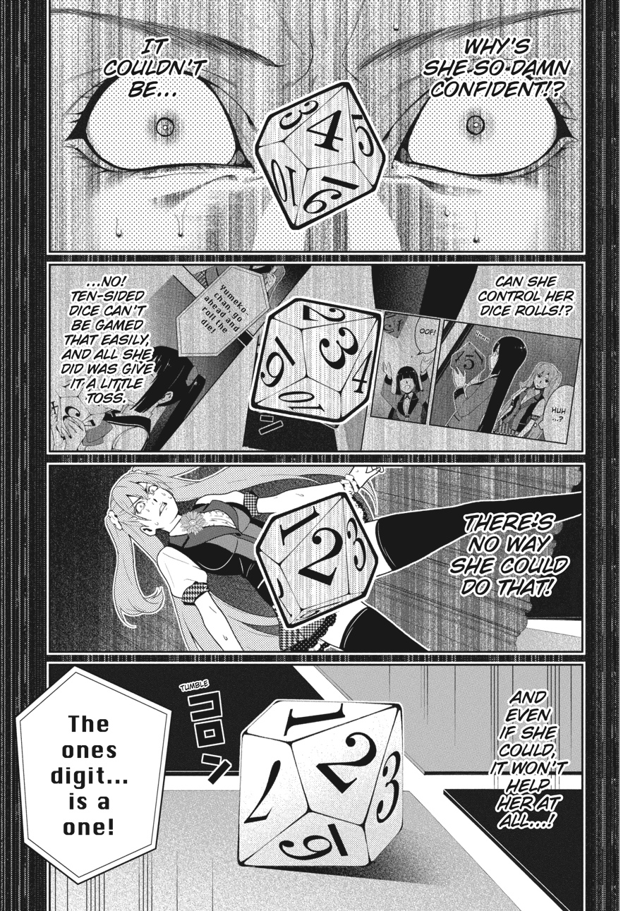 Kakegurui - Compulsive Gambler Chapter 21 - Page 15