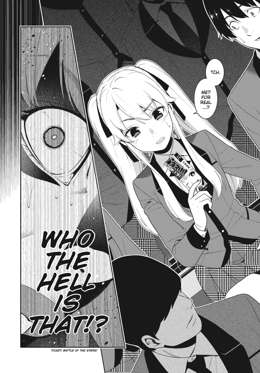 Kakegurui - Compulsive Gambler Chapter 21 - Page 16