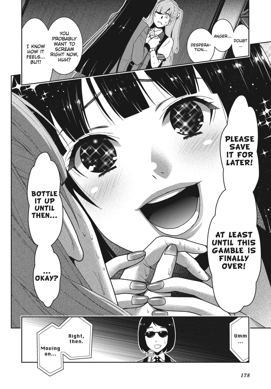Kakegurui - Compulsive Gambler Chapter 21 - Page 20