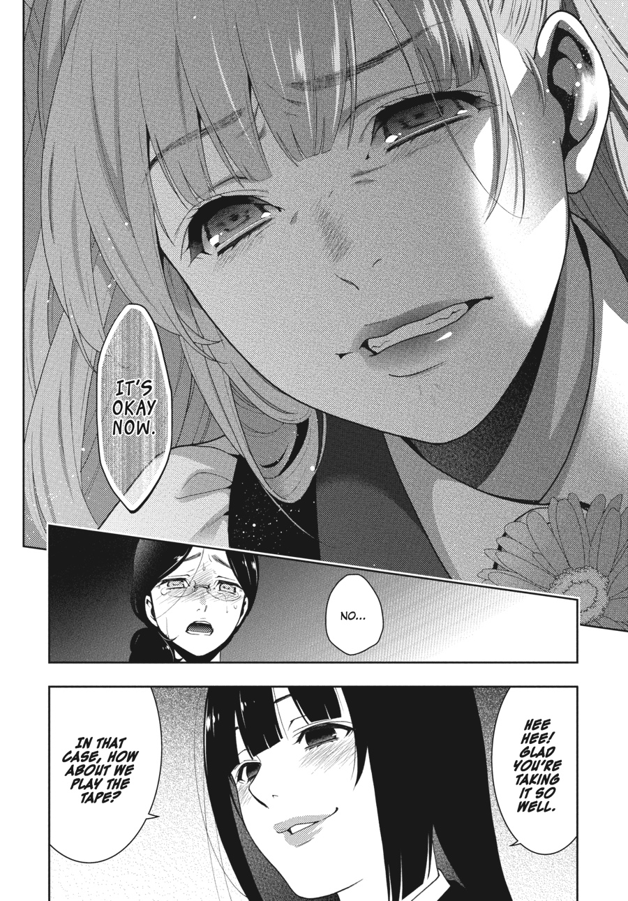 Kakegurui - Compulsive Gambler Chapter 21 - Page 42