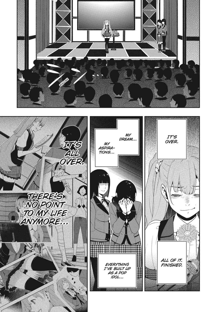 Kakegurui - Compulsive Gambler Chapter 21 - Page 47