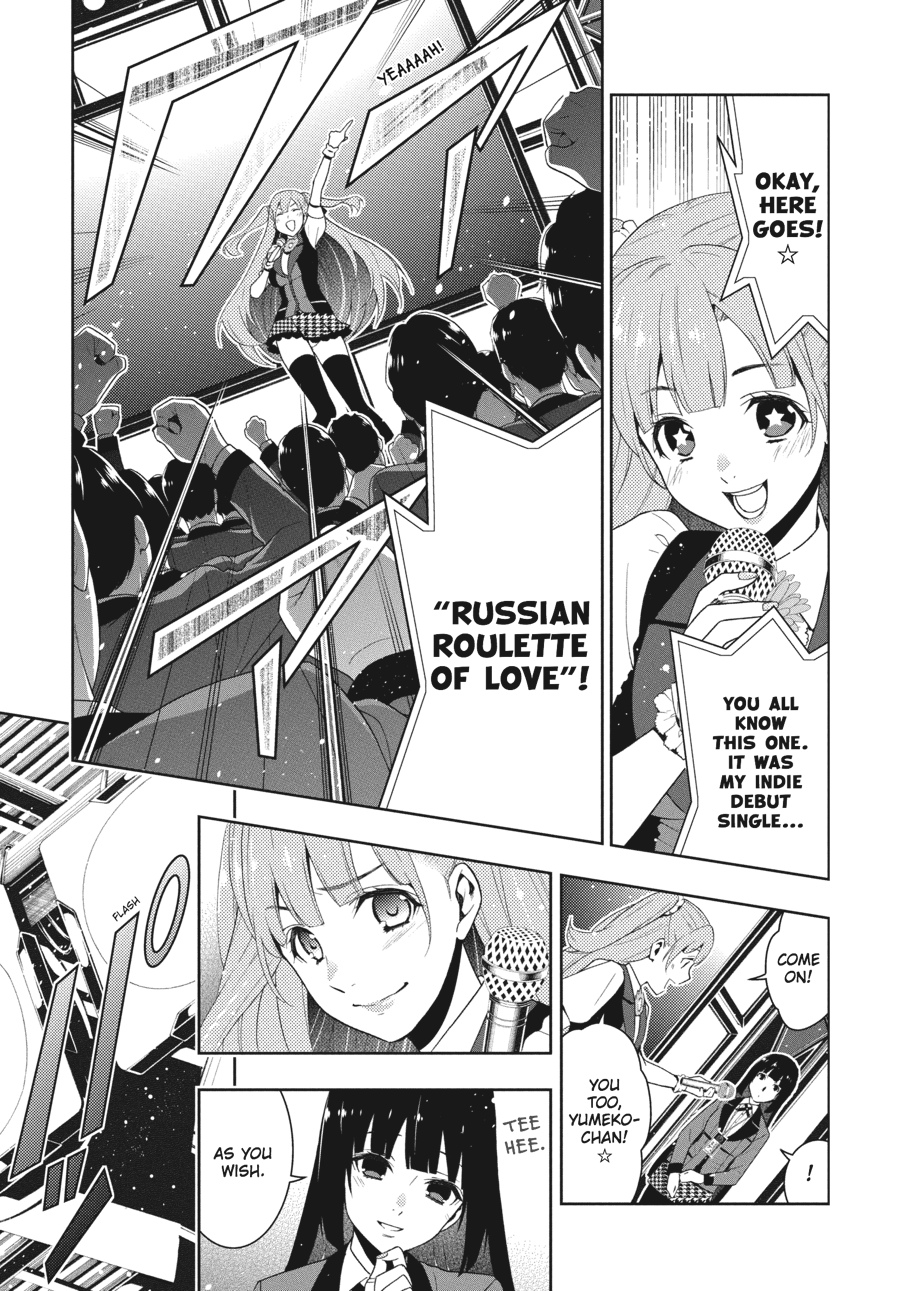 Kakegurui - Compulsive Gambler Chapter 21 - Page 53