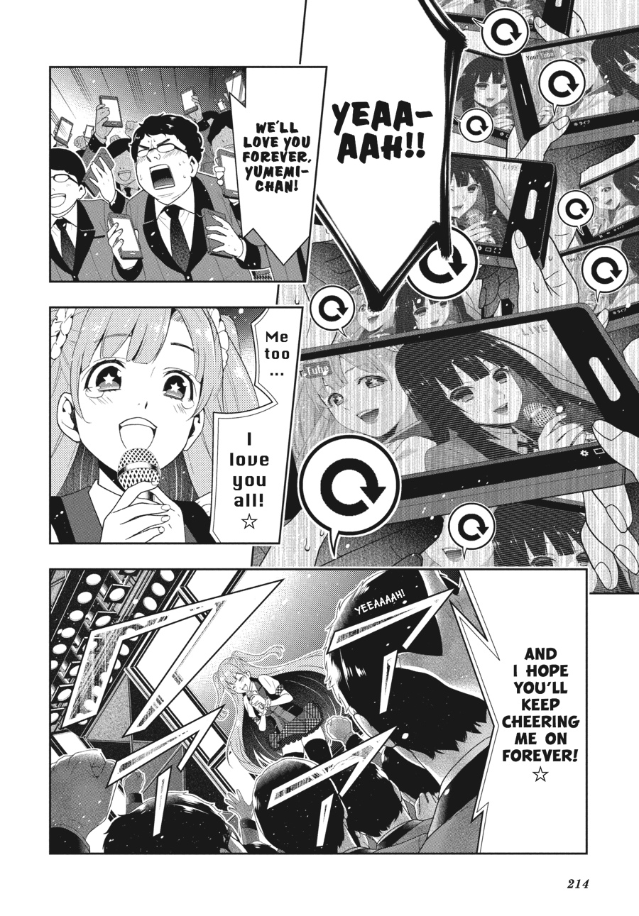 Kakegurui - Compulsive Gambler Chapter 21 - Page 55