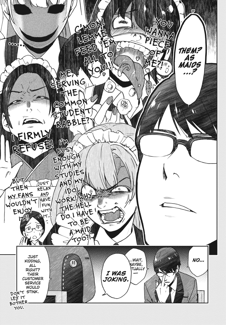 Kakegurui - Compulsive Gambler Chapter 21 - Page 58