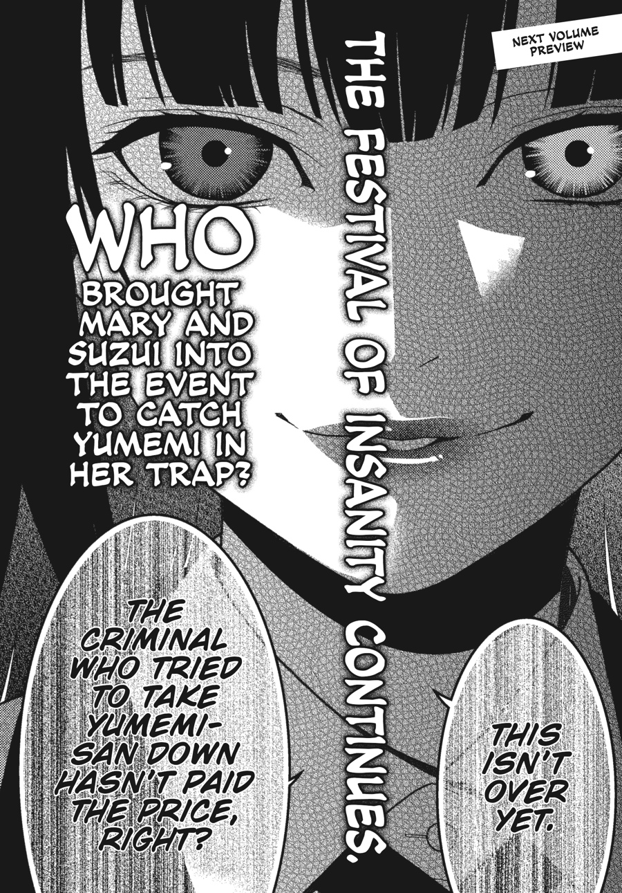 Kakegurui - Compulsive Gambler Chapter 21 - Page 61