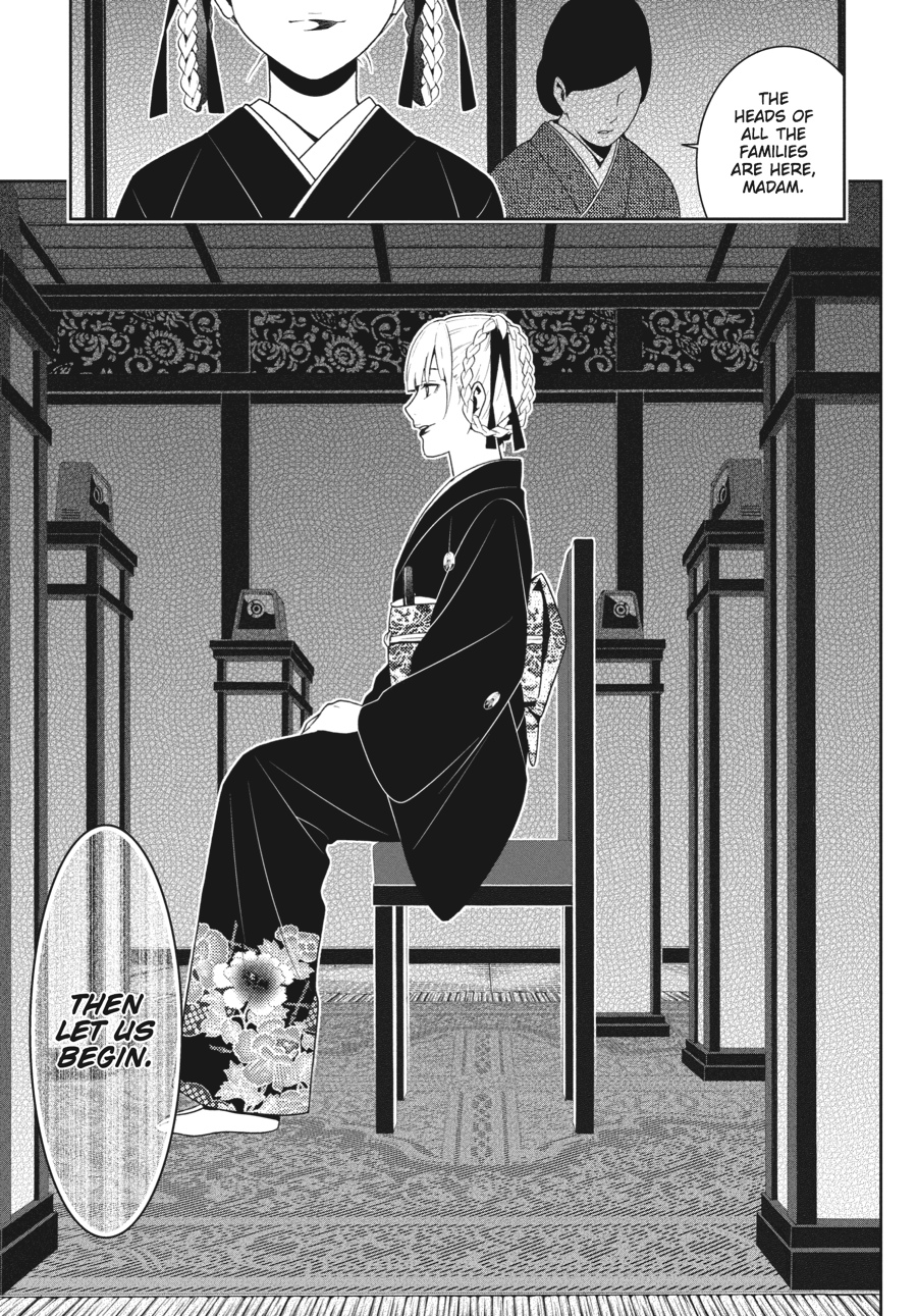 Kakegurui - Compulsive Gambler Chapter 22 - Page 6