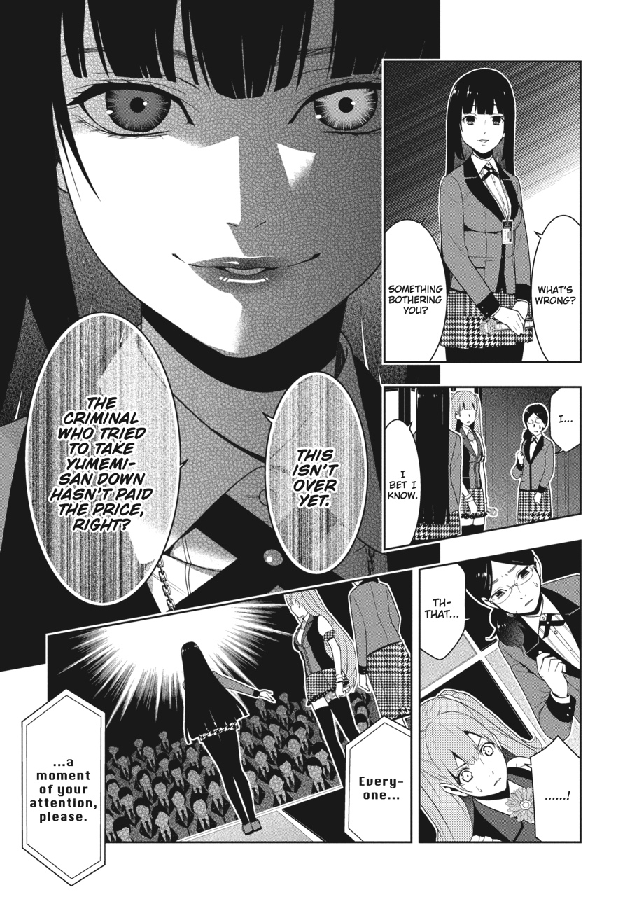 Kakegurui - Compulsive Gambler Chapter 22 - Page 12