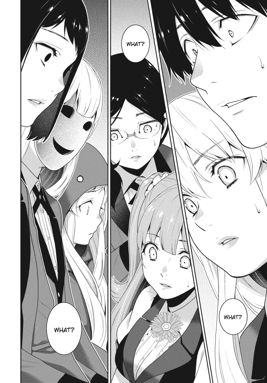 Kakegurui - Compulsive Gambler Chapter 22 - Page 38