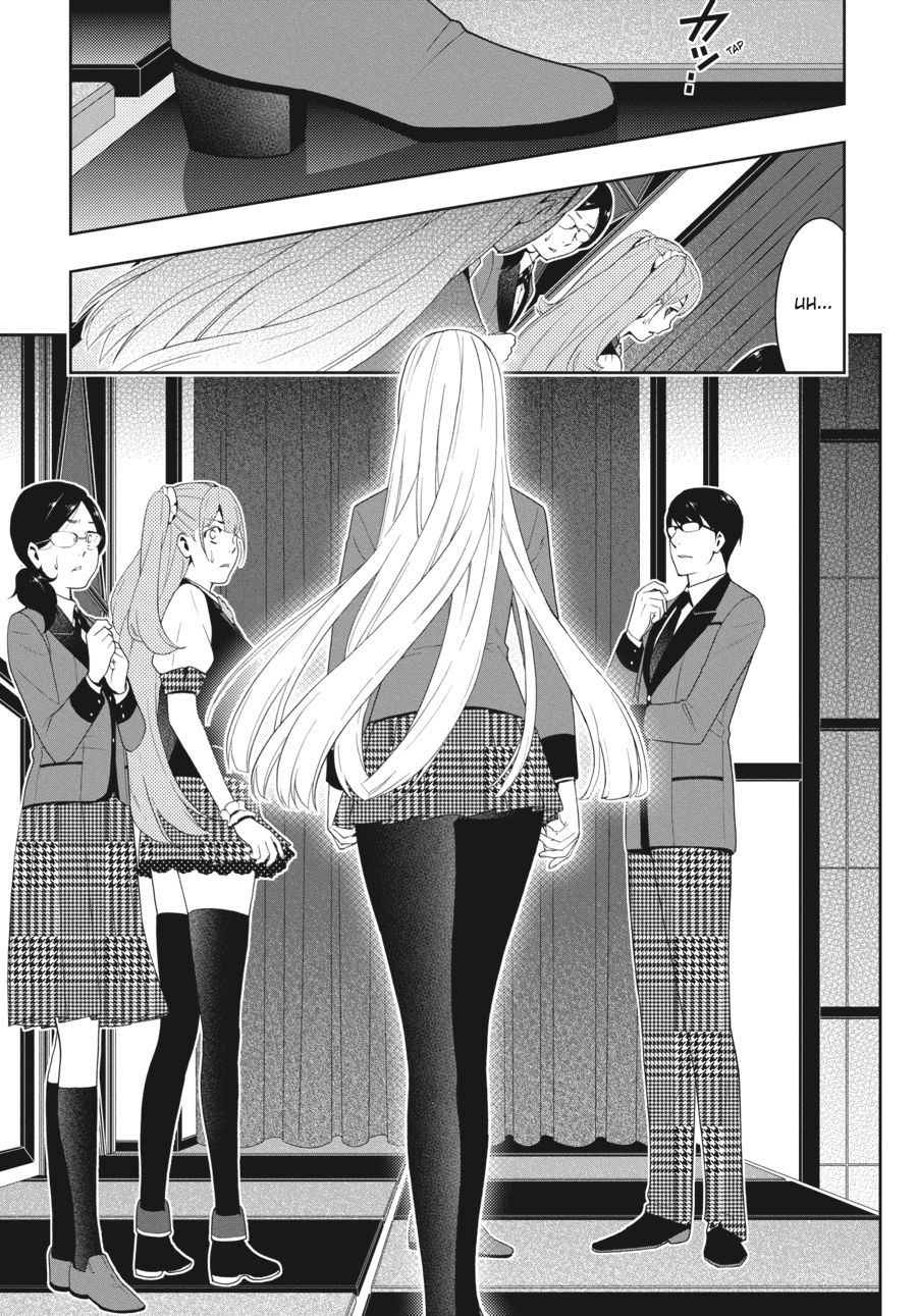 Kakegurui - Compulsive Gambler Chapter 22 - Page 49