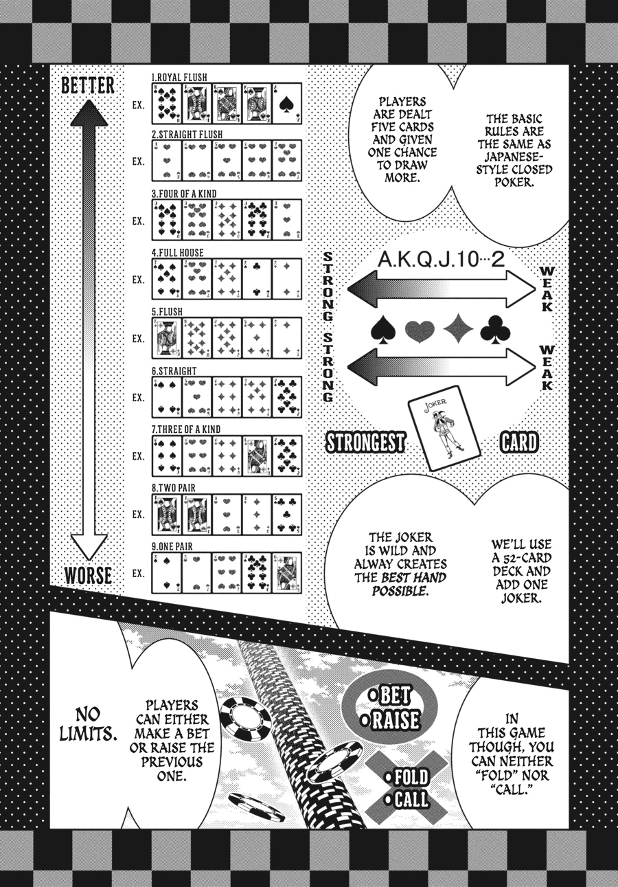 Kakegurui - Compulsive Gambler Chapter 23 - Page 3