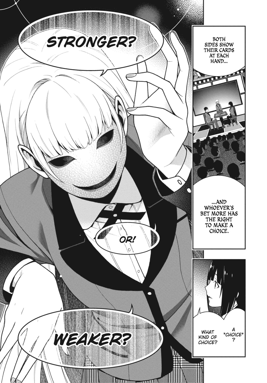 Kakegurui - Compulsive Gambler Chapter 23 - Page 4