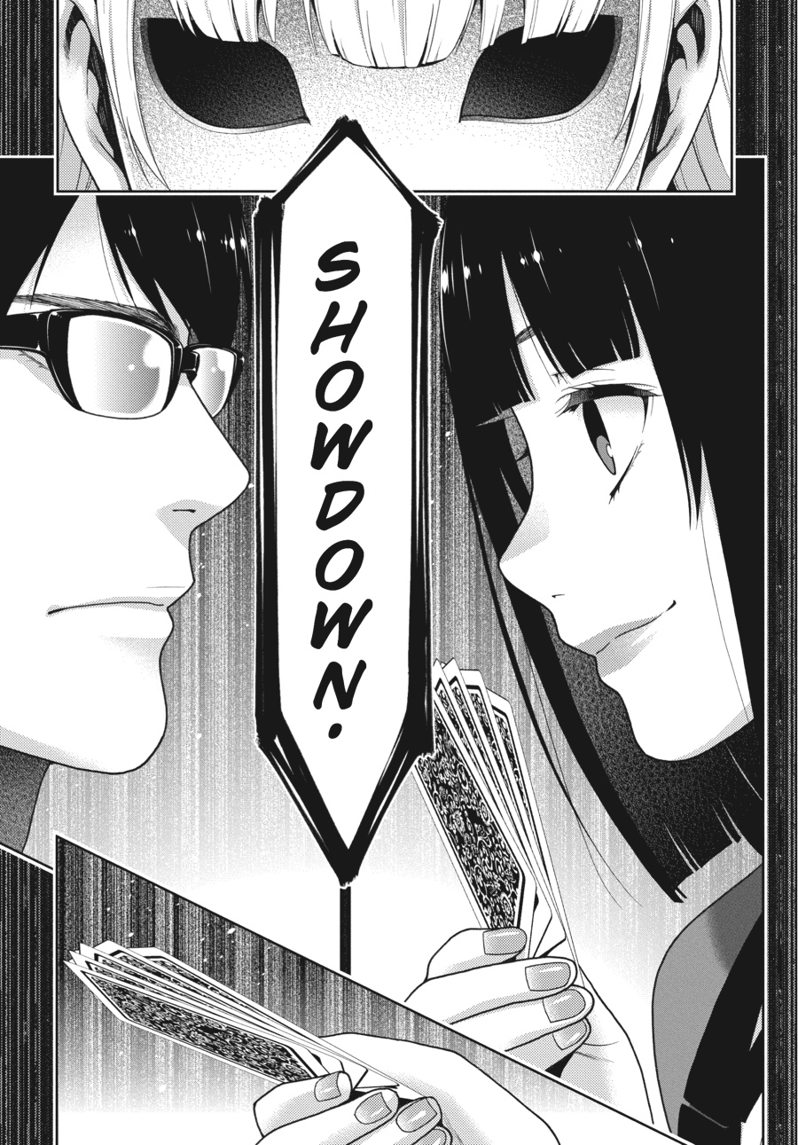 Kakegurui - Compulsive Gambler Chapter 24 - Page 21