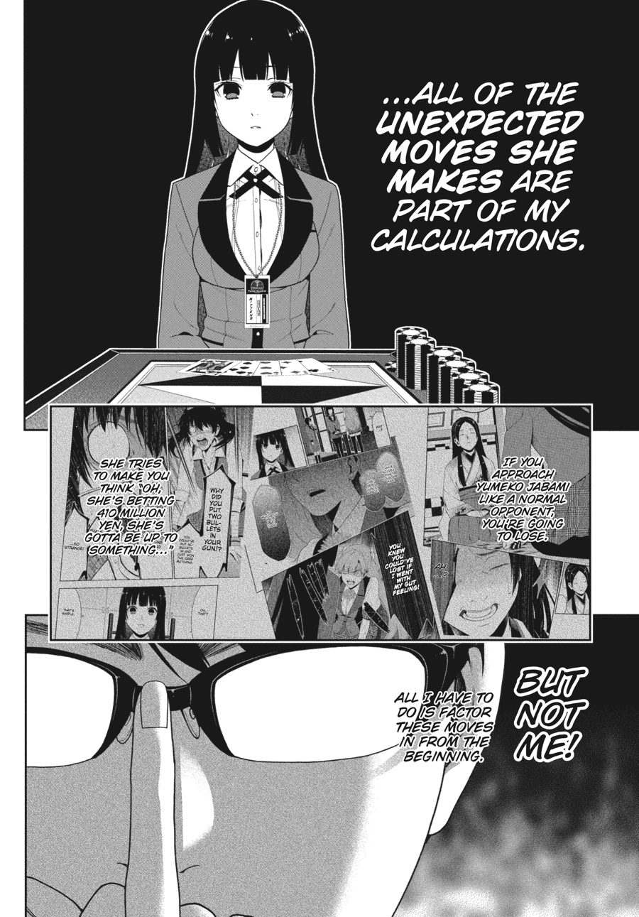 Kakegurui - Compulsive Gambler Chapter 24 - Page 26